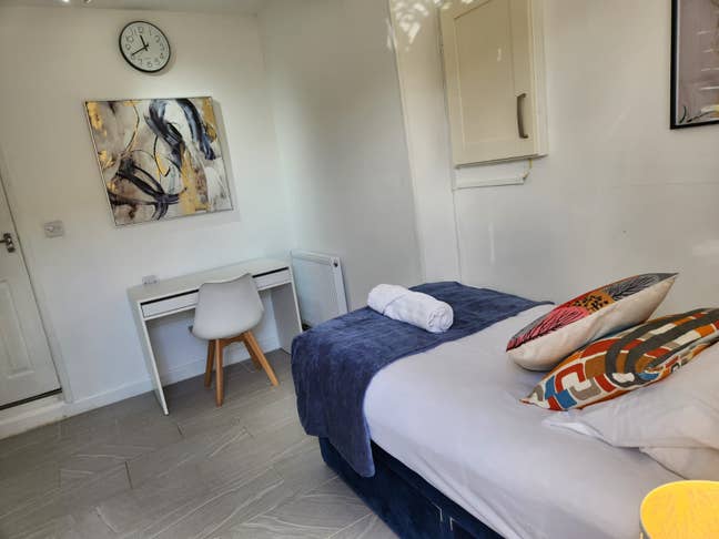 Single Room & Ensuite Double Room - Kidlington Main Photo