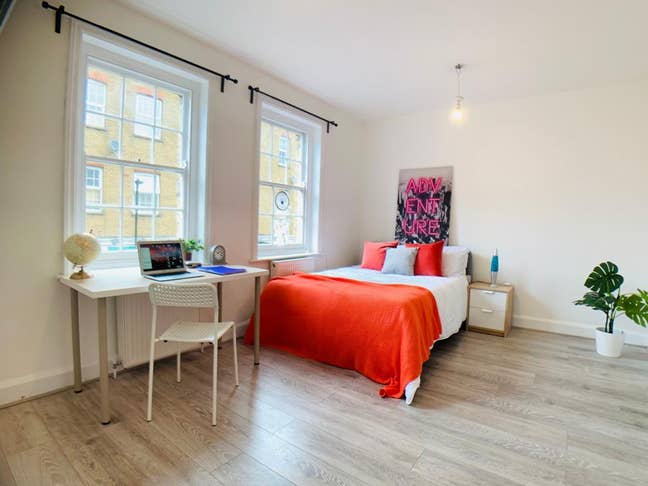 🙌 Fantastic Aldgate East Flat 🙌 Main Photo