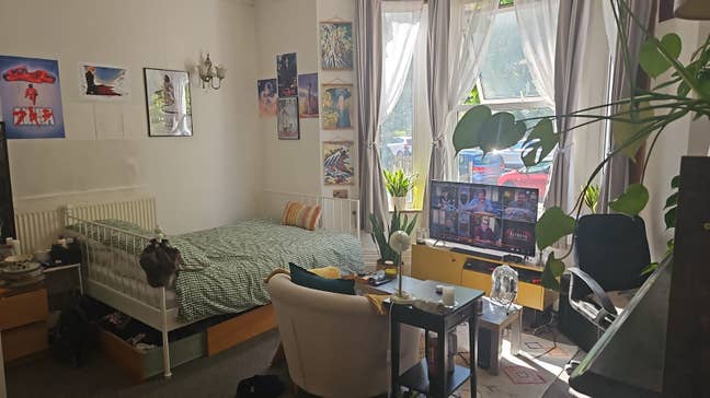 Huge Double Room, ALL Bills Inc. Crystal Palace  Main Photo