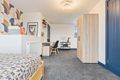 Ensuite Rooms In Rugby Near Train station  Main Photo