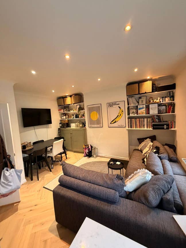 Lodger(s) for 2x dbl bed  - quiet Camden/King X  Main Photo