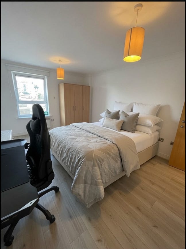 Ensuite double room E14  Main Photo