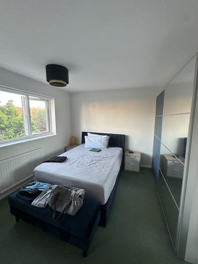 Double room in north Abingdon Main Photo