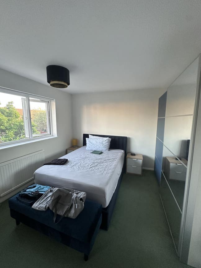 Double room in north Abingdon Main Photo