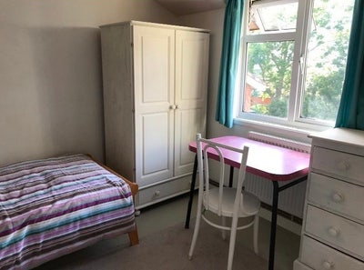 Two rooms available in quiet  house in Lewes  Main Photo