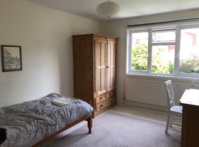 Two rooms available in quiet  house in Lewes  Main Photo