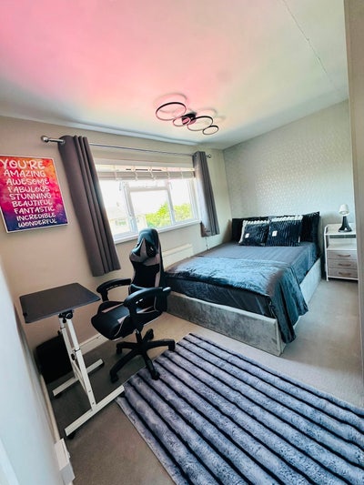 Furnished room to Rent 7 min to GWH  Main Photo