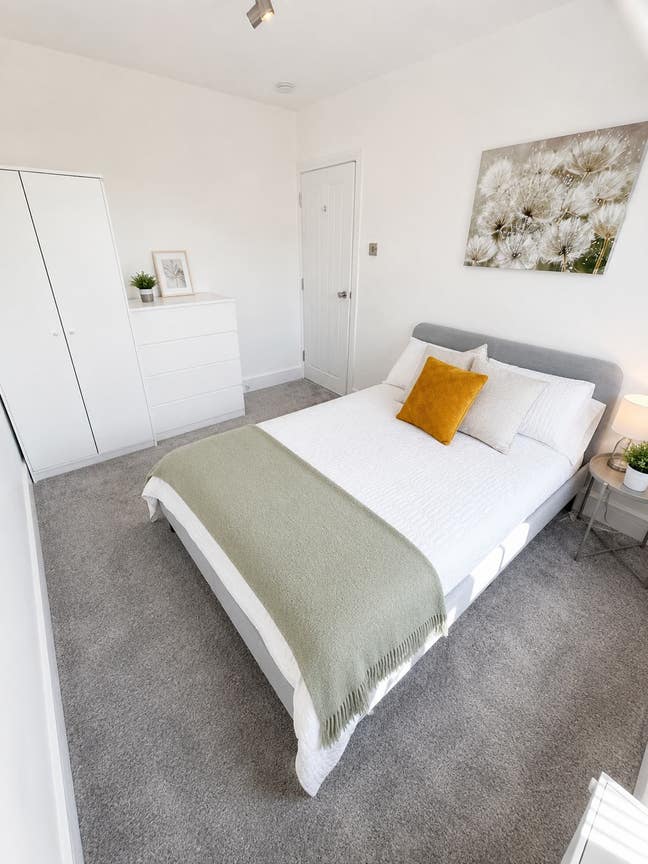 Ready Now!  Stunning Double Room ✅ Main Photo
