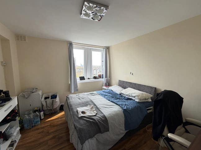 Double bed room in Edgware Road Main Photo