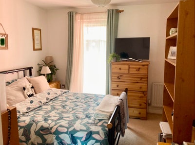 Double Bedroom - Hackney Central/Homerton Main Photo