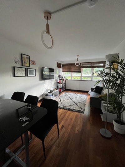 Double room for rent (Primrose Hill) Main Photo