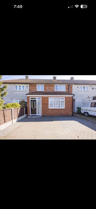 Double Room in 3 Bed House South Ockendon Main Photo