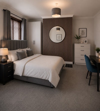 New, Modern & clean female house share  Main Photo