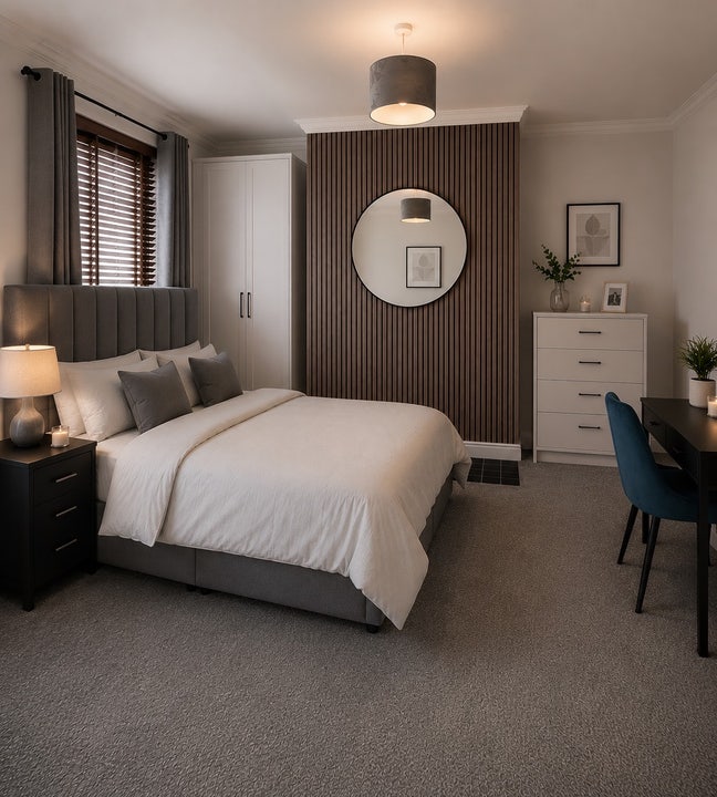 New, Modern & clean female house share  Main Photo