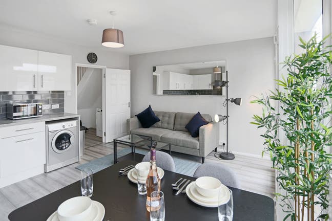 XL Room 🌿 Garden nr Shoreditch+Liverpool St 🚆 Main Photo