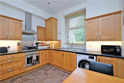 1 Bed Flat, Wallfield Crescent, AB25 Main Photo