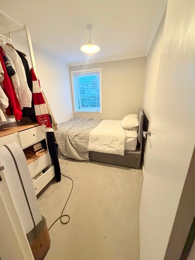     Double Room + Private Annex in Clapham South Main Photo