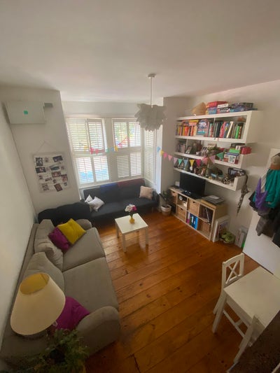 Double Room in 2 Bedroom Flat - East Duwlich Main Photo