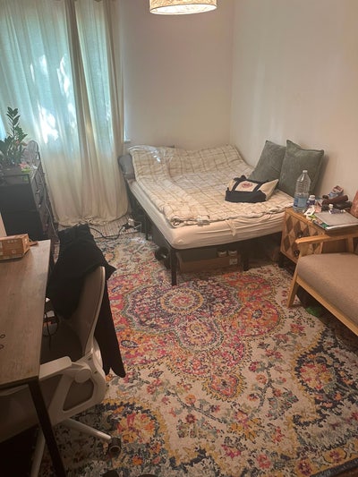 Large double room in 4 bed flat - Columbia Rd Main Photo
