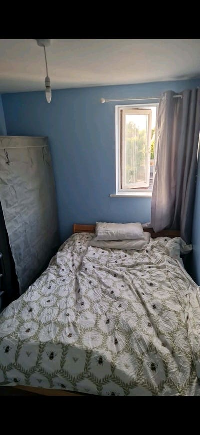 Small double short term rental Main Photo