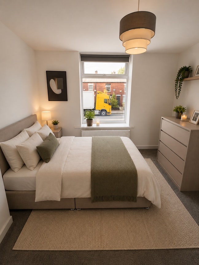 🏡 4 En-Suite Rooms Available – BL2 2HN  Main Photo