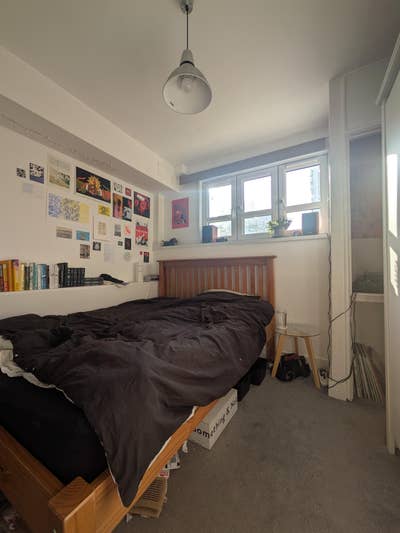 Room to Rent in 4 Bed Flat Main Photo
