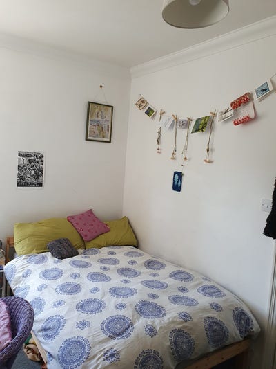 Room in a chill, friendly 6 bed. Main Photo