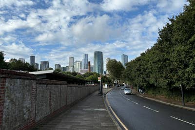 Spacious Ensuite Double Room – Canary Wharf Main Photo