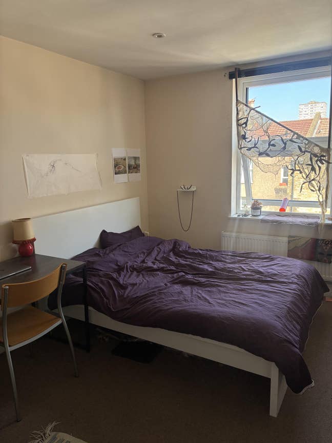 Large double room near Battersea Park Main Photo