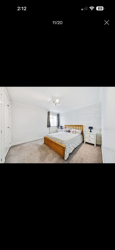 Spacious Double Room Available in Erith Main Photo