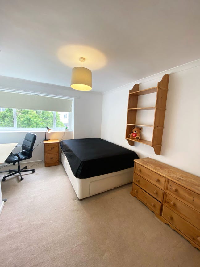 🏡 ROOM in 4 bed + lounge + balcony - Pimlico  Main Photo