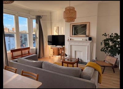 Calm bright & spacious double room in Pontcanna Main Photo