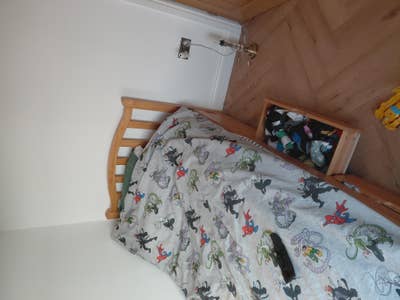1 single room one double available  Main Photo