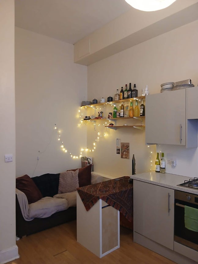 Room for rent near Usher Hall Main Photo