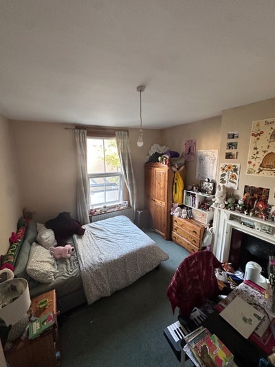 Spacious Garden Double Room Available in Clapham ✨ Main Photo