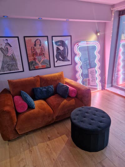 Short term let 1 bedroom apartment Shadwell Main Photo