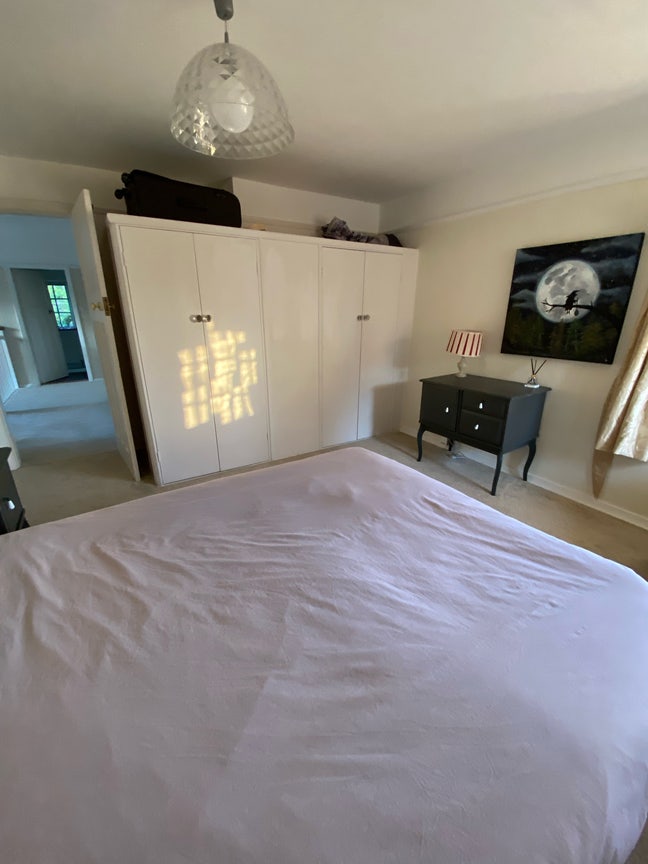 Double room with exclusive bathroom use Main Photo