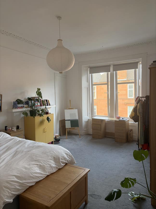 Short-term sublet in West End Main Photo