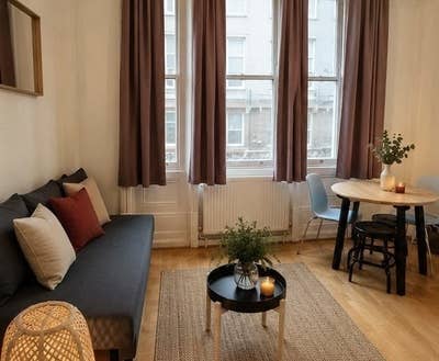 Friendly 1 bed Apartment,  Holland Park Main Photo