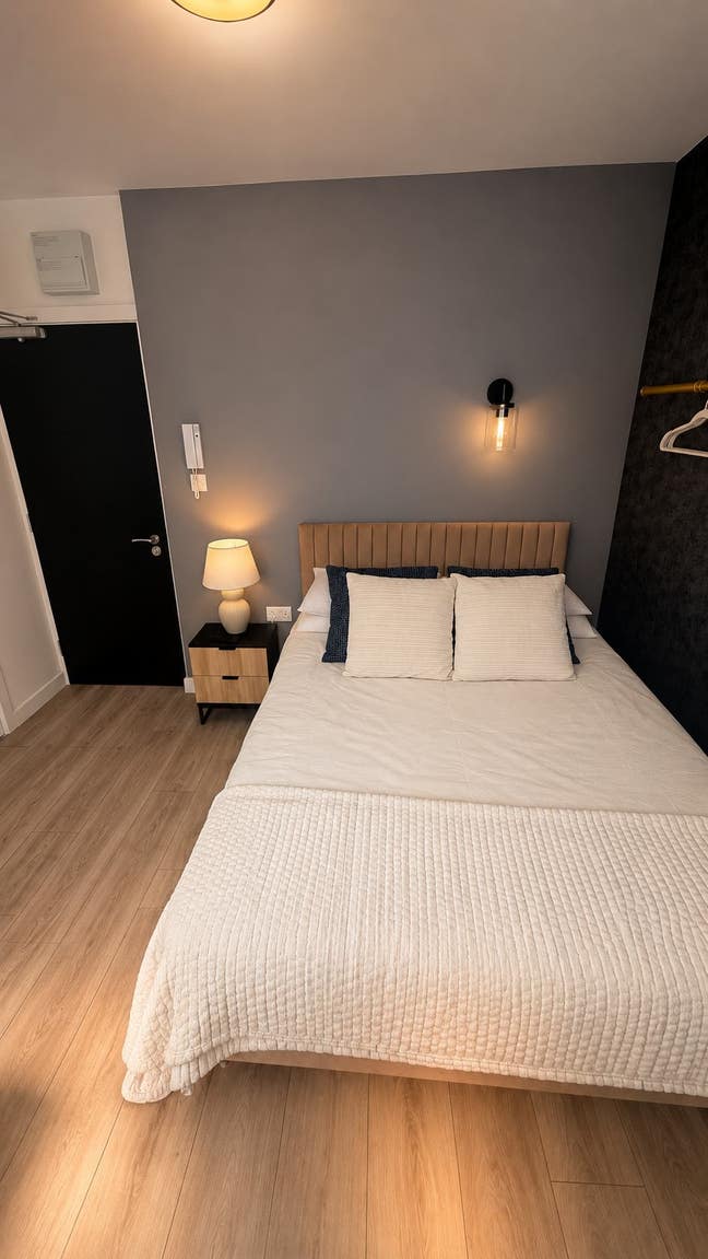 Modern Studio Flat to Rent on Lea Bridge Road, E5 Main Photo