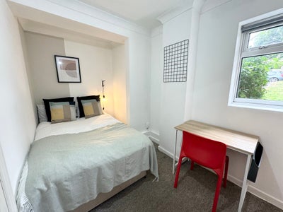 Double Room - Stanmore Main Photo