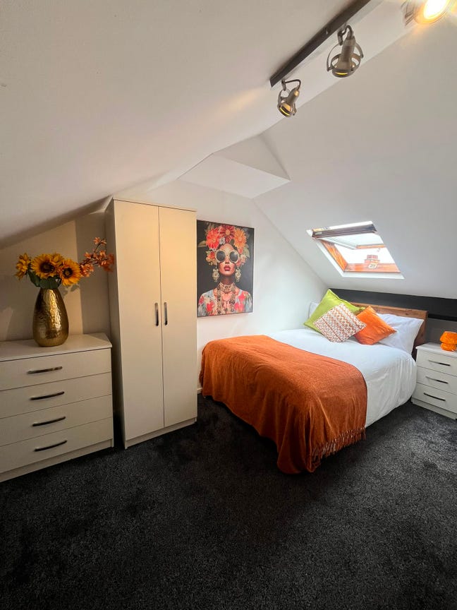 🎉 &pound;200 off Your Move-in! Ensuite W Kitchenette Main Photo