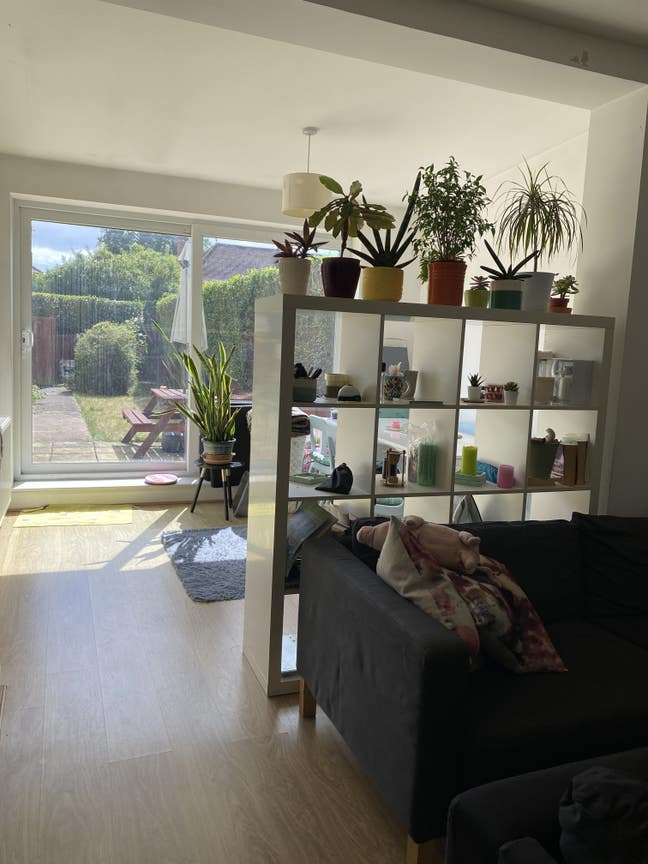 Bright double room, friendly house Shepherd's Bush Main Photo