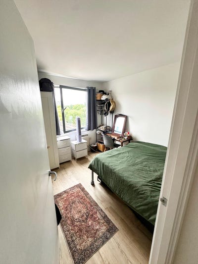 Gym & Pool Included-Double Room + Bathroom |&pound;975 Main Photo