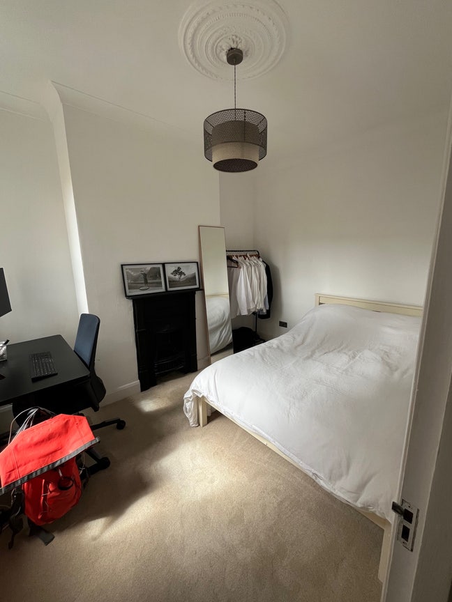 Double Room Clapham South Main Photo