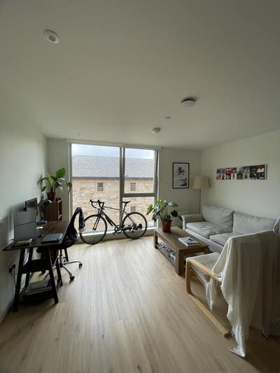 Beautiful 1-bed flat to rent for Edinburgh Fringe Main Photo