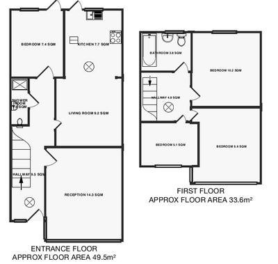 Newly refurbished 5 bedroom house Main Photo