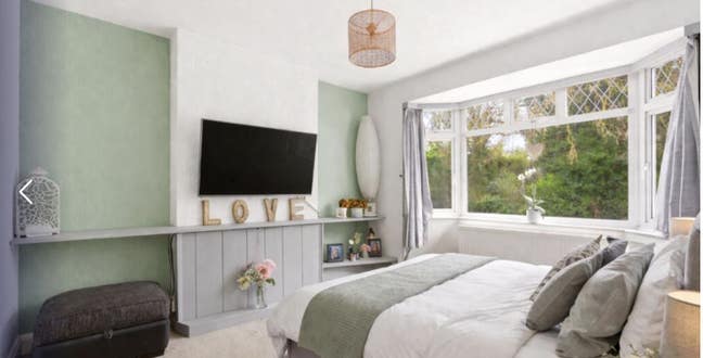 Large Room, Private Garden, Driveway, Very quiet Main Photo
