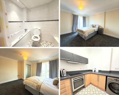 Double Room - City Centre - Bills Included!  Main Photo