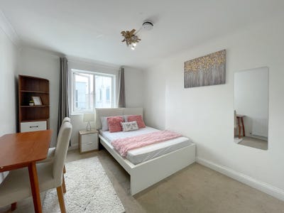 2 Stunning Double Rooms 5 min from Marylebone Main Photo